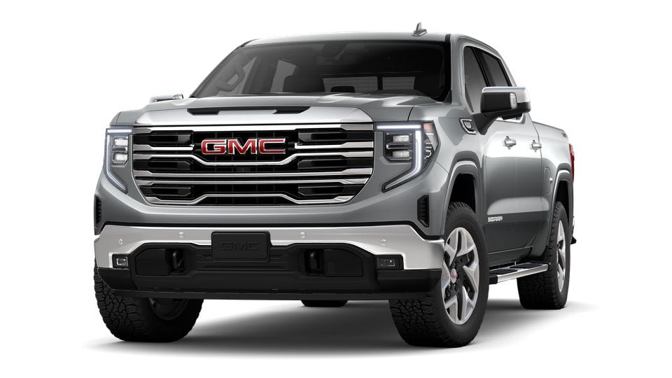 2025 GMC Sierra 1500 SLT's photo