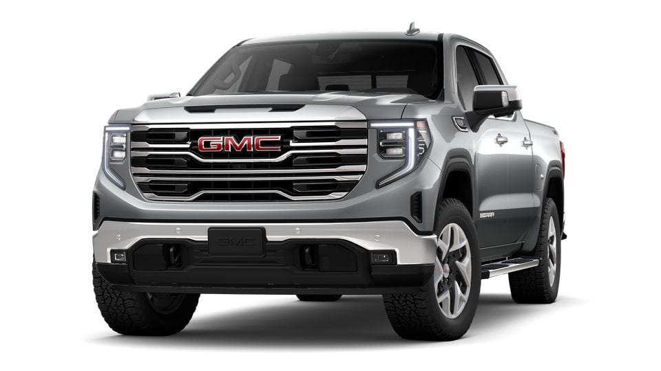 2025 GMC Sierra 1500 SLT's photo