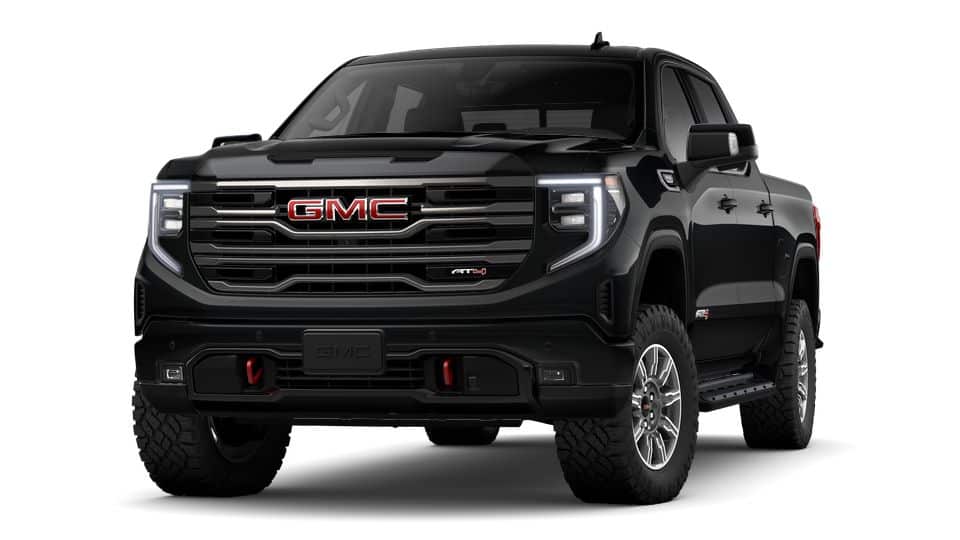 2025 GMC Sierra 1500 AT4 - Photo 35