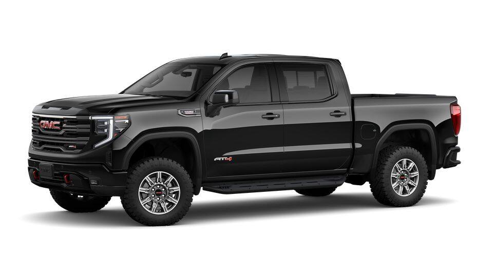 2025 GMC Sierra 1500 AT4 - Photo 38