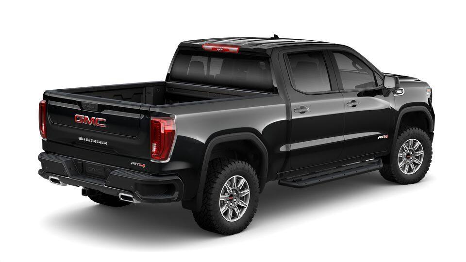 2025 GMC Sierra 1500 AT4 - Photo 39