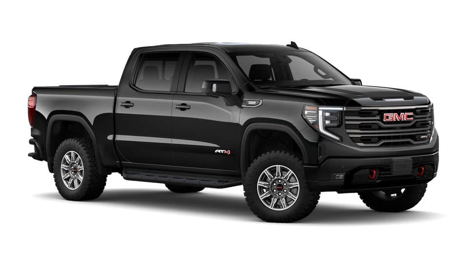 2025 GMC Sierra 1500 AT4 - Photo 40