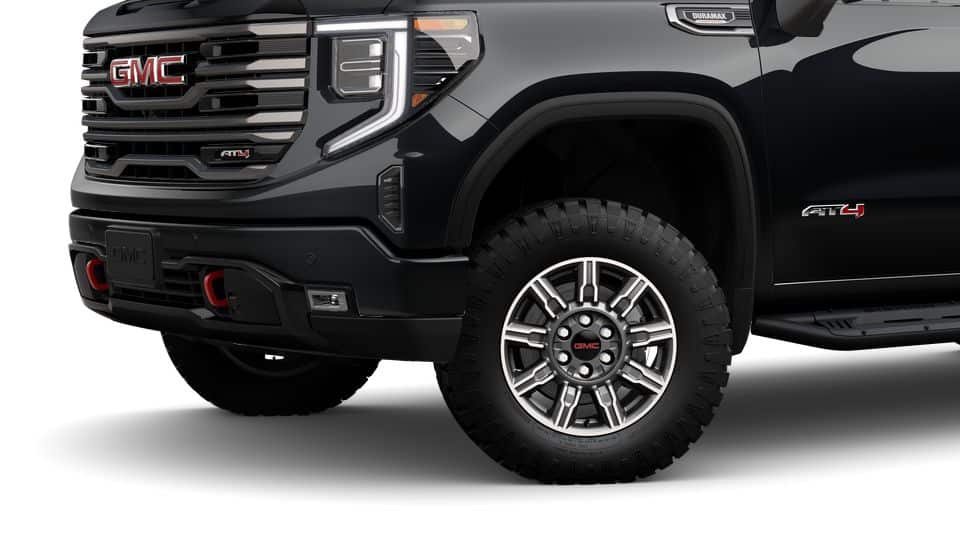 2025 GMC Sierra 1500 AT4 - Photo 41
