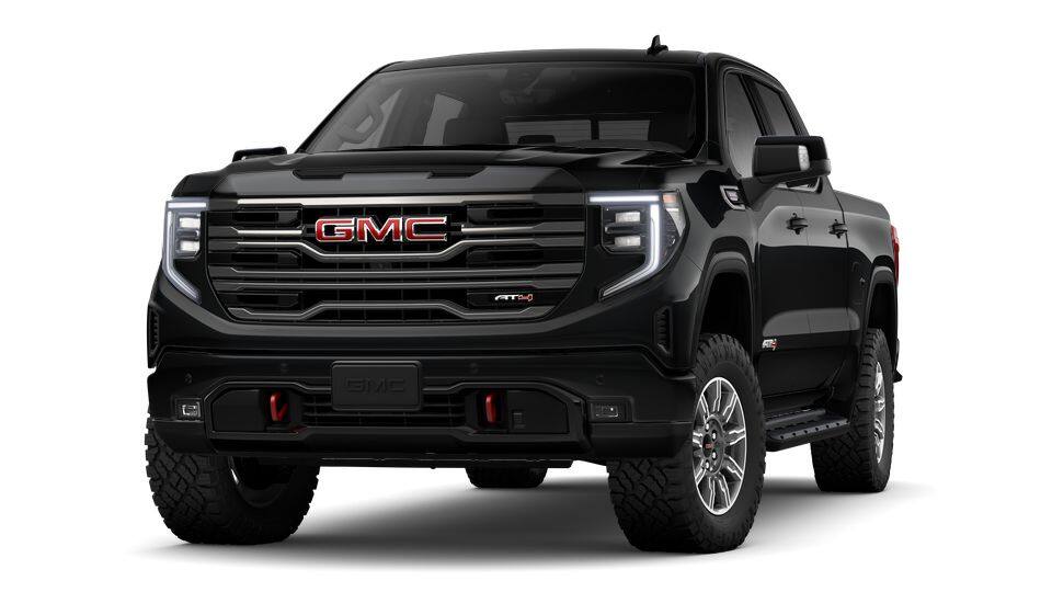 2025 GMC Sierra 1500 AT4 - Photo 36