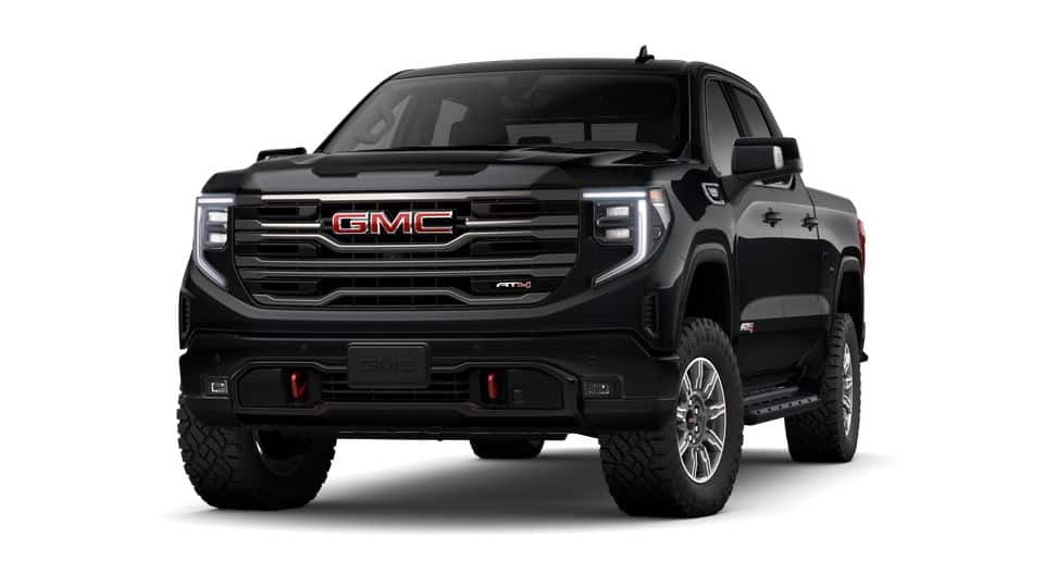 2025 GMC Sierra 1500 AT4 - Photo 37