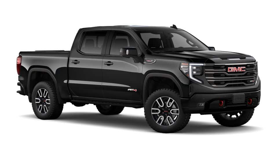 2025 GMC Sierra 1500 AT4 - Photo 61
