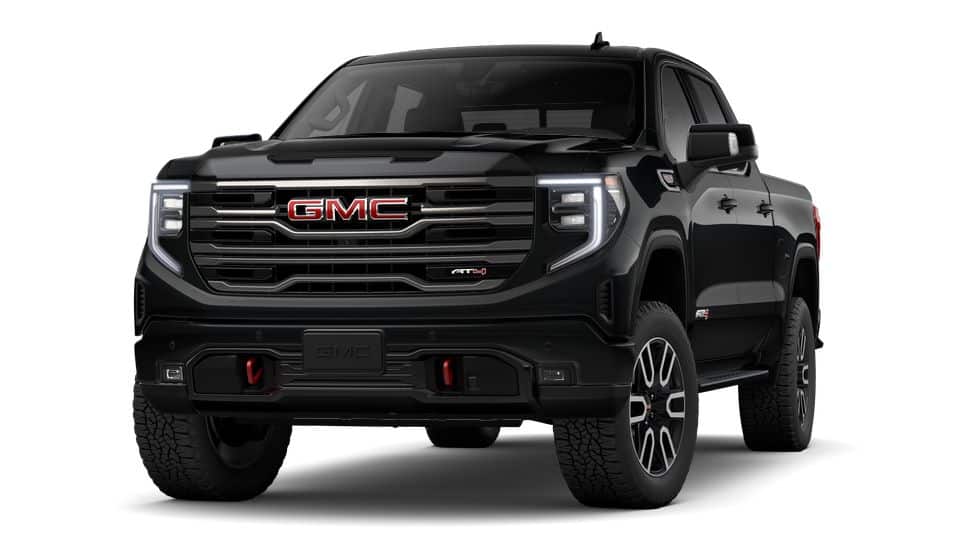 2025 GMC Sierra 1500 AT4 - Photo 57