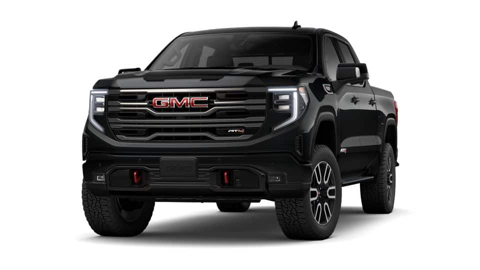 2025 GMC Sierra 1500 AT4 - Photo 58