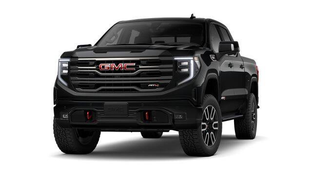 2025 Sierra 1500 AT4