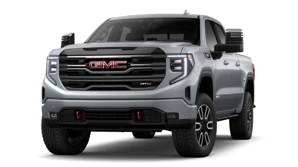 New 2025 GMC Sierra 1500 AT4 Crew Cab #46205 | Classic Auto Group