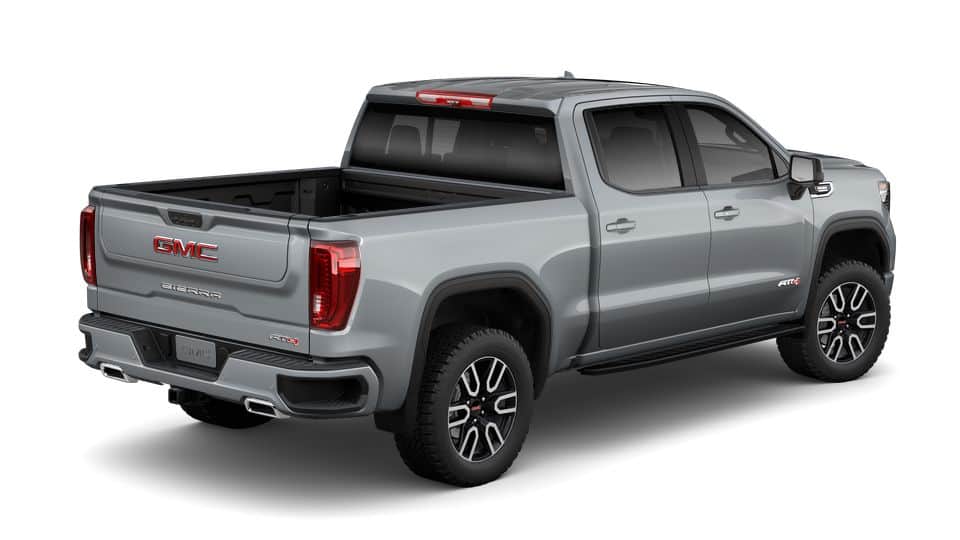 2025 GMC Sierra 1500 AT4 - Photo 58