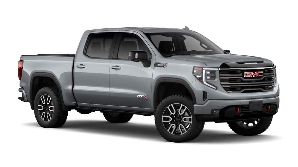 2025 GMC Sierra 1500 AT4 - Photo 59