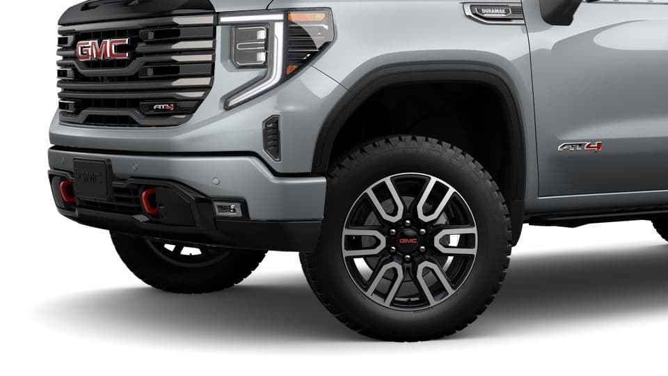 2025 GMC Sierra 1500 AT4 - Photo 60