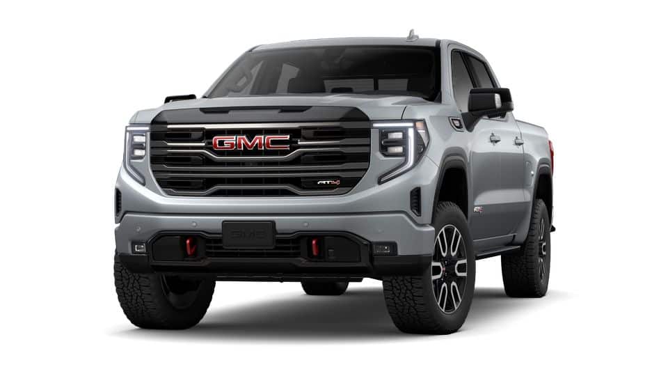 2025 GMC Sierra 1500 AT4 - Photo 56