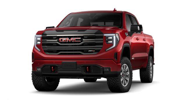 2025 Sierra 1500