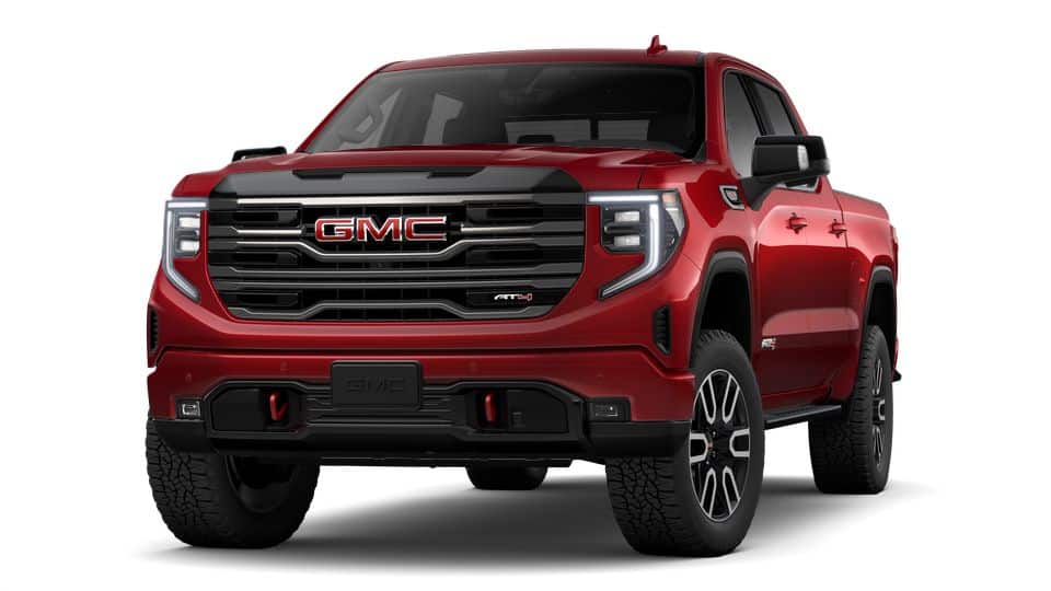 2025 GMC Sierra 1500 AT4's photo