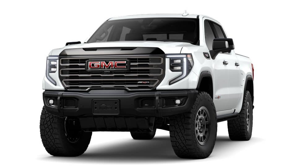 2025 GMC Sierra 1500 AT4X - Photo 25