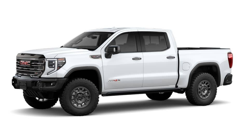 2025 GMC Sierra 1500 AT4X - Photo 28