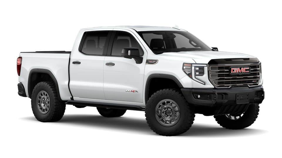 2025 GMC Sierra 1500 AT4X - Photo 30