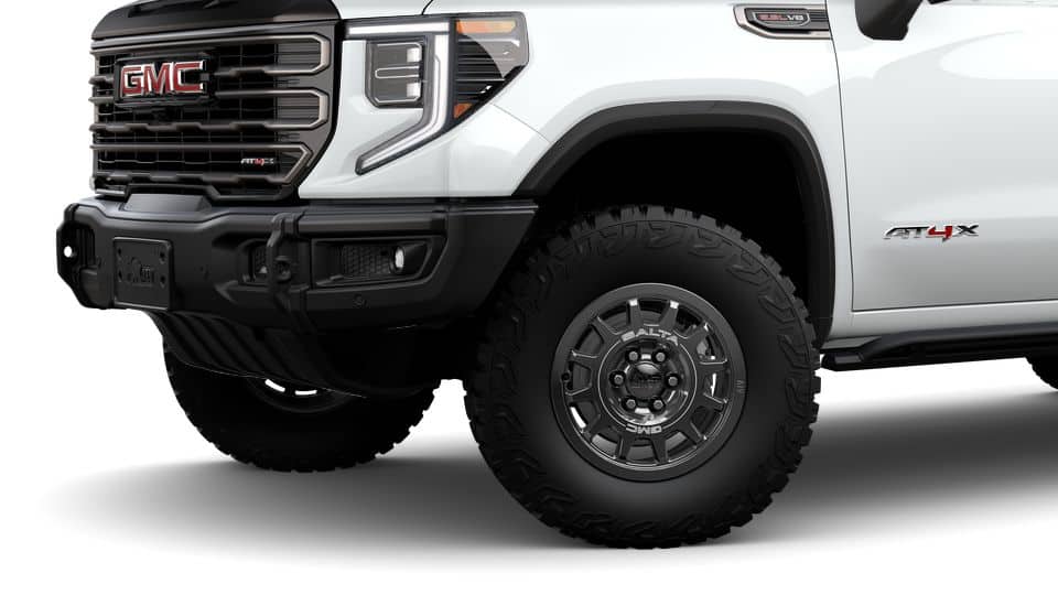 2025 GMC Sierra 1500 AT4X - Photo 31