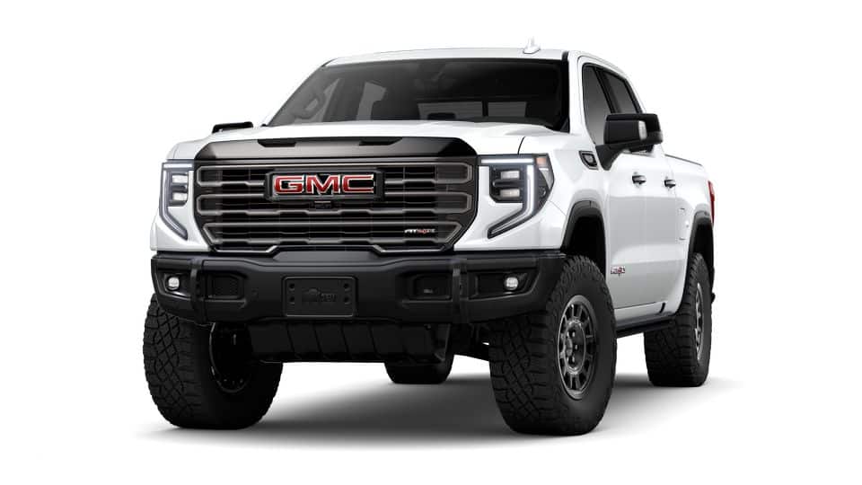 2025 GMC Sierra 1500 AT4X - Photo 27