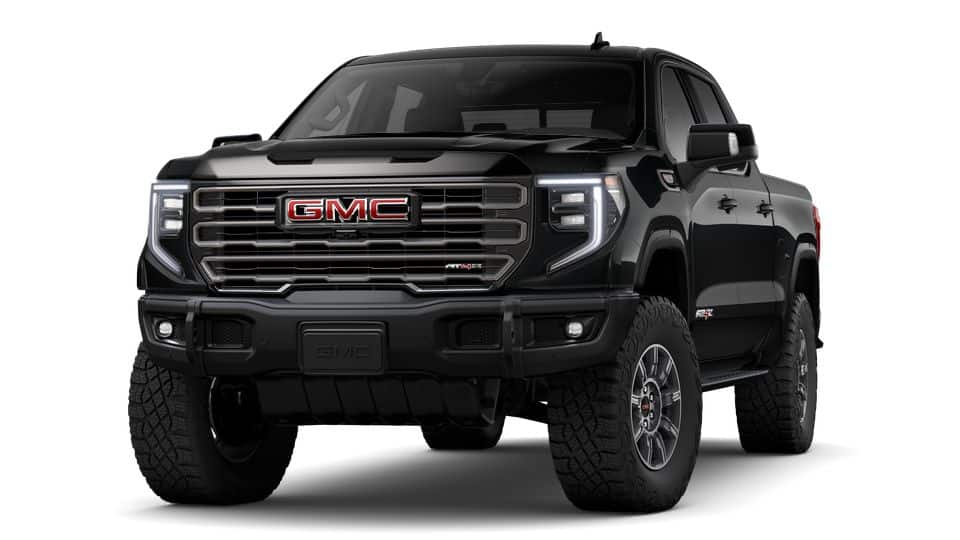 2025 GMC Sierra 1500 AT4X's photo