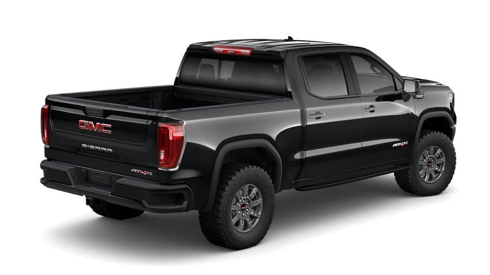 2025 GMC Sierra 1500 AT4X - Photo 53