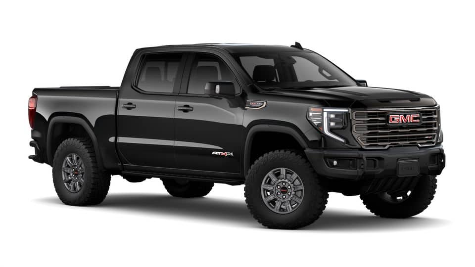 2025 GMC Sierra 1500 AT4X - Photo 54