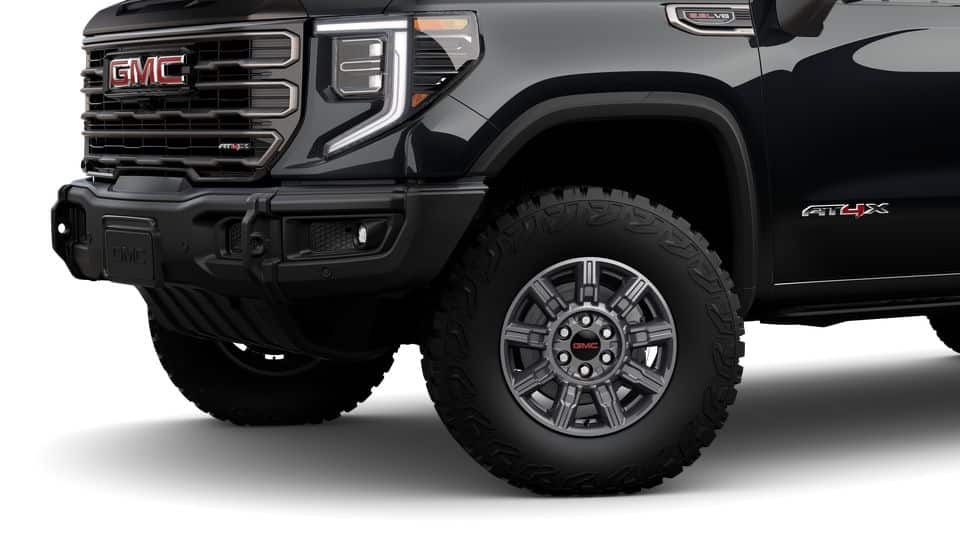 2025 GMC Sierra 1500 AT4X - Photo 55