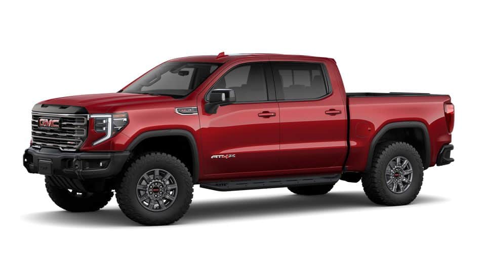 2025 GMC Sierra 1500 AT4X - Photo 30