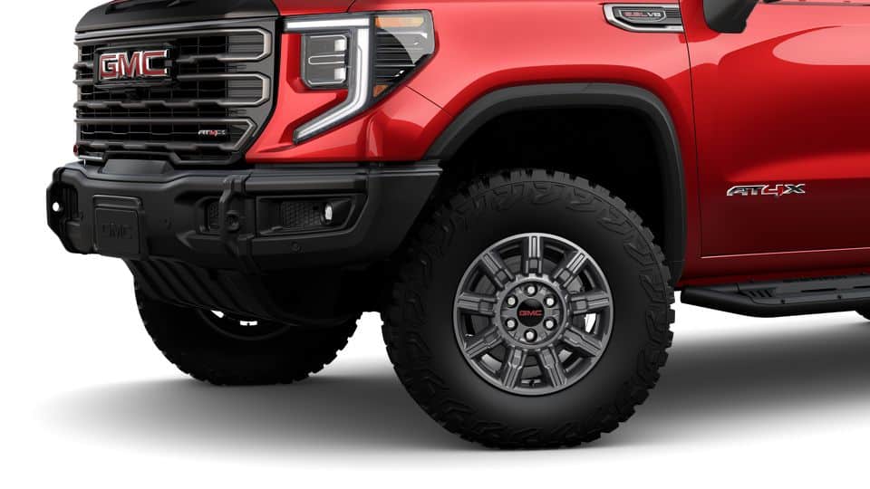 2025 GMC Sierra 1500 AT4X - Photo 33