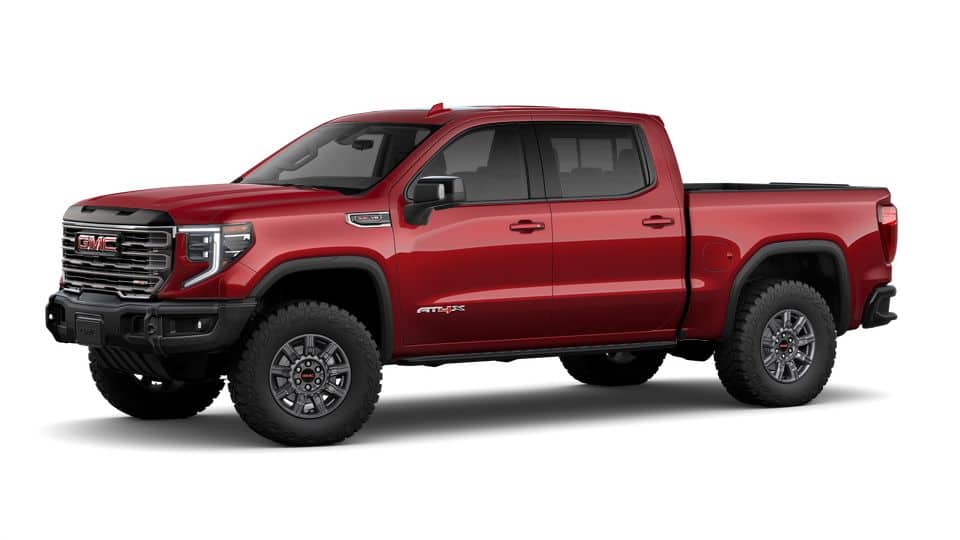 2025 GMC Sierra 1500 AT4X - Photo 30