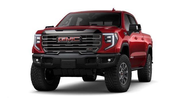 2025 Sierra 1500