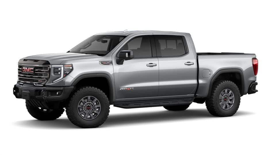 2025 GMC Sierra 1500 AT4X - Photo 52