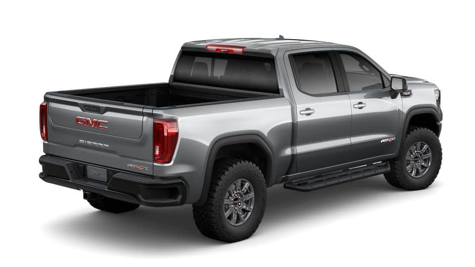 2025 GMC Sierra 1500 AT4X - Photo 53