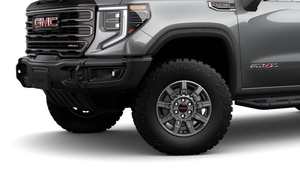 2025 GMC Sierra 1500 AT4X - Photo 55