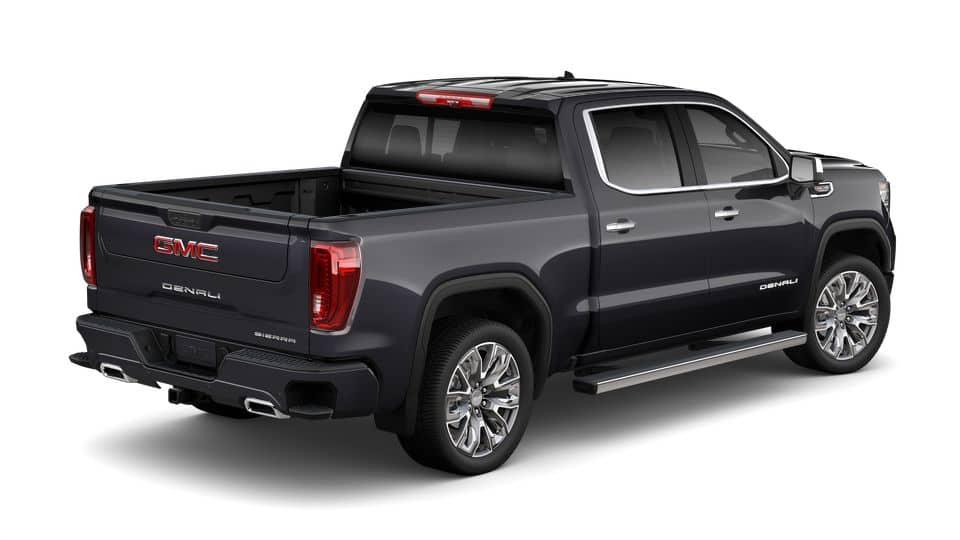 2025 GMC Sierra 1500 Denali - Photo 53