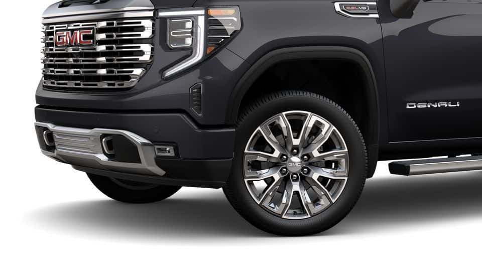 2025 GMC Sierra 1500 Denali - Photo 55