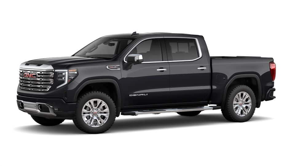 2025 GMC Sierra 1500 Denali - Photo 44