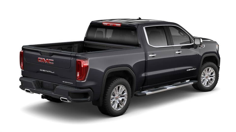 2025 GMC Sierra 1500 Denali - Photo 45