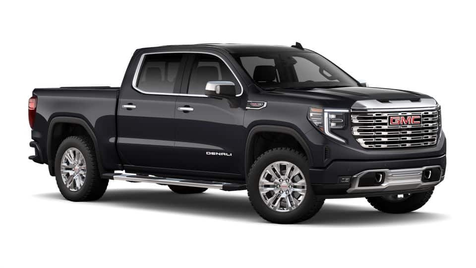 2025 GMC Sierra 1500 Denali - Photo 46