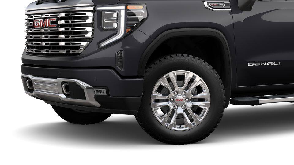 2025 GMC Sierra 1500 Denali - Photo 47