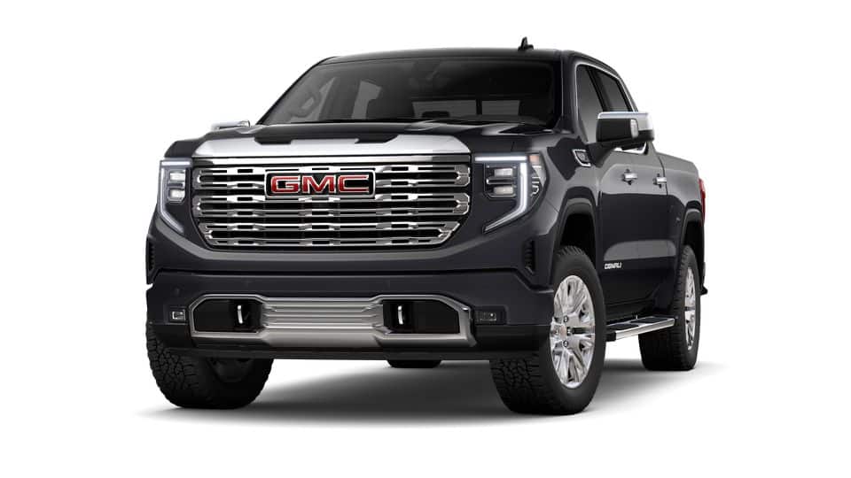 2025 GMC Sierra 1500 Denali - Photo 43