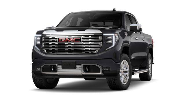 2025 Sierra 1500