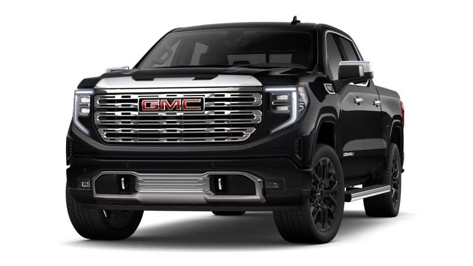 2025 GMC Sierra 1500 Denali's photo