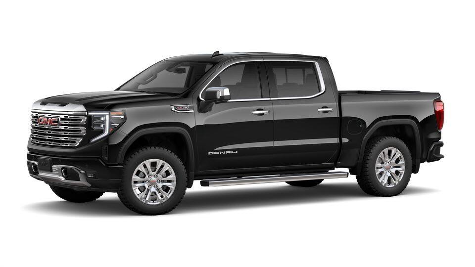 2025 GMC Sierra 1500 Denali - Photo 115