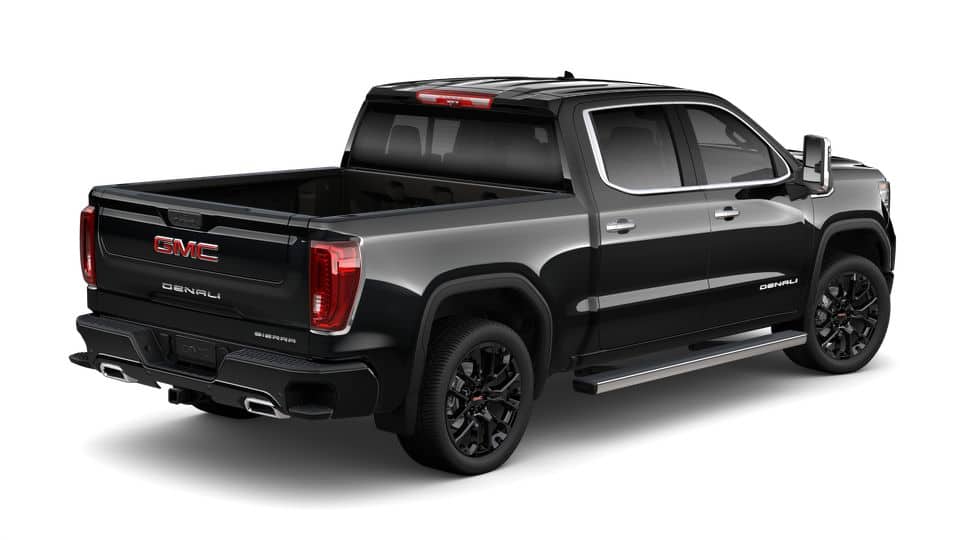 2025 GMC Sierra 1500 Denali - Photo 31