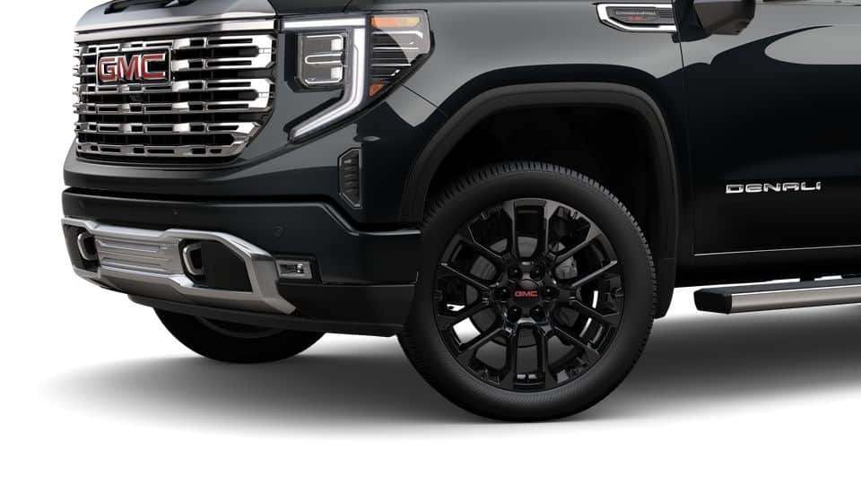 2025 GMC Sierra 1500 Denali - Photo 33