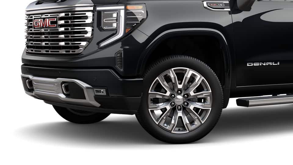 2025 GMC Sierra 1500 Denali - Photo 55