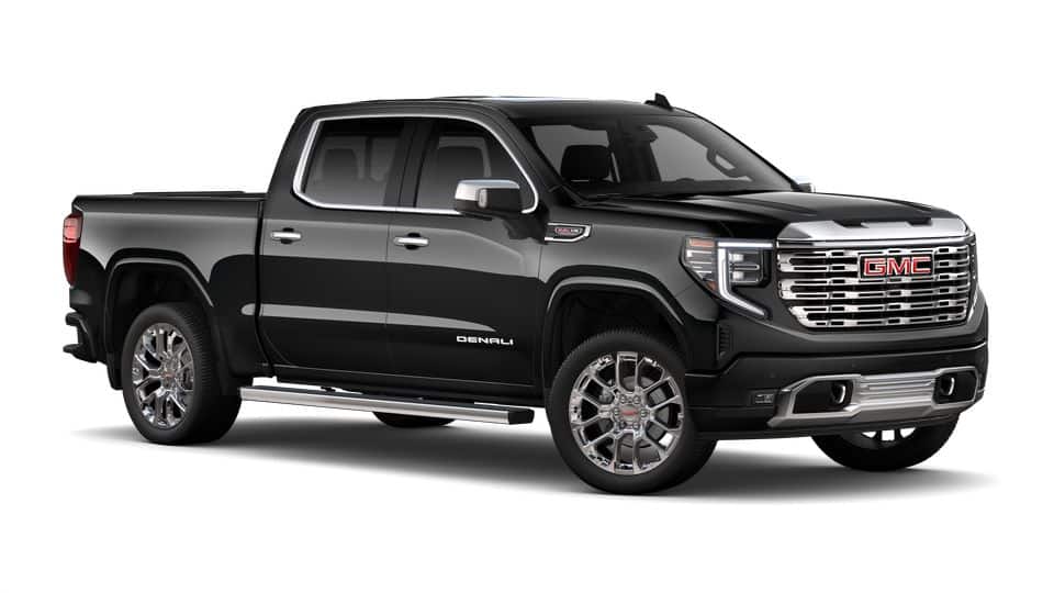 2025 GMC Sierra 1500 Denali - Photo 44